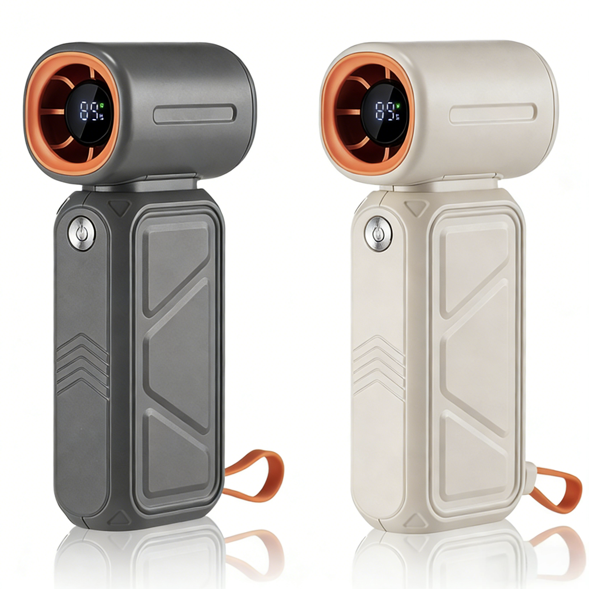 Portable Power Bank Fan