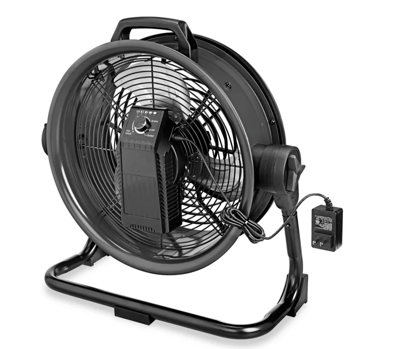 14" Cordless Shop Fan